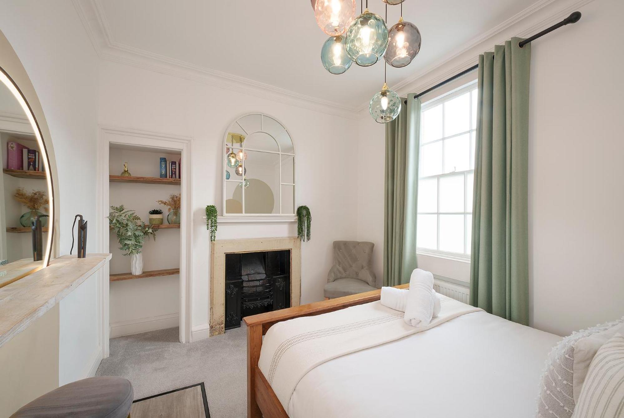 The Haze House - 4 Bed Townhouse Daire Bath Dış mekan fotoğraf